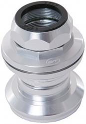 Anbauteile CONTEC STEUERSATZ HS-20 1"-26,4 ALU SILBER