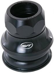 Anbauteile CONTEC STEUERSATZ HS-40 1 1/8" ALU SEMI SCHWARZ