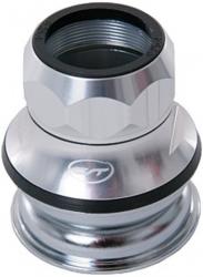 Anbauteile CONTEC STEUERSATZ HS-40 1 1/8" ALU SEMI SILBER