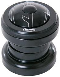 Anbauteile CONTEC STEUERSATZ AHS-20 1 1/8" STAHL SCHWARZ