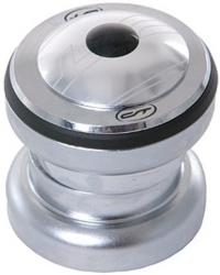 Anbauteile CONTEC STEUERSATZ AHS-20 1 1/8" STAHL SILBER