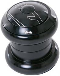 Anbauteile CONTEC STEUERSATZ AHS-50 1 1/8" ALU SCHWARZ