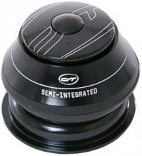 Anbauteile CONTEC STEUERSATZ SHS-10 1 1/8" ALU SCHWARZ