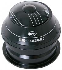 Anbauteile CONTEC STEUERSATZ SHS-20 1 1/8" ALU SCHWARZ