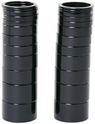 Anbauteile CONTEC SPACER BOX 1" SCHWARZ