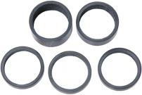 Anbauteile CONTEC SPACER SET 1 1/8" CARBON