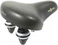 Anbauteile H+D SATTEL SR GEL Z+D SCHWARZ