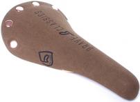 Anbauteile BRAVE CLASSIC RACE SATTEL SOFT TOUCH DUNKELBRAUN