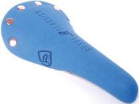 Anbauteile BRAVE CLASSIC RACE SATTEL SOFT TOUCH BLAU