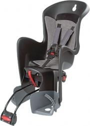 Werkstatt & Lagerung POLISPORT KINDERSITZ BILBY RS SCHWARZ/GRAU