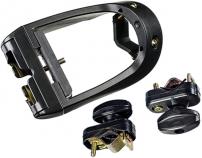 Fahrradzubehör SATTELROHRBEFESTIGUNG KPL . M. BEF.-KNOEPFE BOBIKE