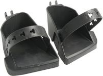 Fahrradzubehör PR.FUSSRUHEN HAMAX SMILEY /SIESTA/PLUS