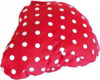 Anbauteile BASIL ROSA,SATTELDECKE 