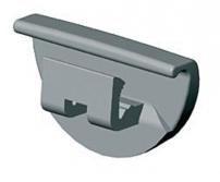 Werkstatt & Lagerung ERSATZBEFESTIGUNGSCLIP F. HESLING MANTELSCHONER