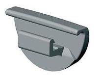 Werkstatt & Lagerung ERSATZBEFESTIGUNGSCLIP F. HESLING MANTELSCHONER