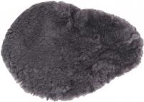 Werkstatt & Lagerung SATTELDECKE HE.ANTHR.LAMM FELL PRIM.