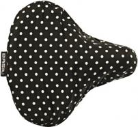 Anbauteile BASIL SATTELDECKE KATHARINA", BLACK&DOTS