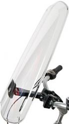 Werkstatt & Lagerung POLISPORT WINDSCHUTZSCHEI BE TRANSPARENT LENKERHAL.