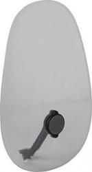 Fahrradzubehör WINDSCHUTZSCHEIBE CARESS OBSERVER