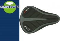 Anbauteile CONTEC SATTELBEZUG TOP SEAT GEL MTB