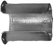 Werkstatt & Lagerung DISTANZHUELSE METALL 0,3MM