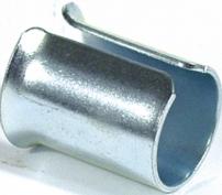 Werkstatt & Lagerung DISTANZHUELSE METALL FUER SATTELSTUETZE 1,0 MM