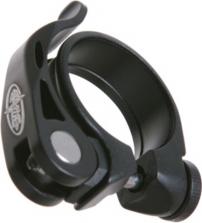 Anbauteile BRAVE ALL MOUNTAIN SCHELL 31,8MM SCHWARZ