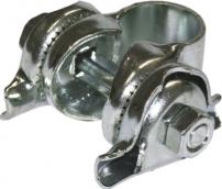 Anbauteile SR-SATTELKLOB. HELL RUND- DRAHT BREITE AUSFUEH