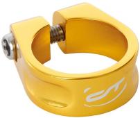 Anbauteile CONTEC SATTELKLEMMSCHELLE SC-200 31,8MM GOLD