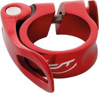 Anbauteile CONTEC SATTELKLEMMSCHELLE SC-303 QR 31.8 RED