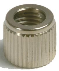 Bereifung UEBERWURFMUTTER F. AUTO- VENTIL (BEUTEL ? 25 ST.)