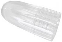 Bereifung VENTILKAPPE SCHWALBE TRANSPARENT SV