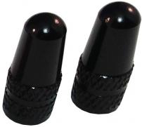 Bereifung FASI VENTILKAPPEN PAAR SCHWARZ, FUER SV