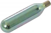 Fahrradzubehör ERSATZKARTUSCHE MIT GEWINDE 16 GRAMM