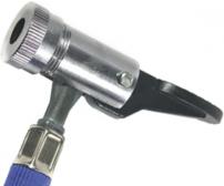 Werkstatt & Lagerung PUMPENSCHLAUCH 8 MM AUTO- HEBELST.