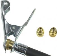 Werkstatt & Lagerung PUMPENSCHLAUCH 8 MM FAHR. -CLIPST.