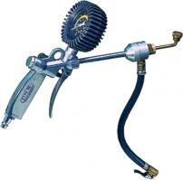 Werkstatt & Lagerung TIP TOP FAHRRAD-FUELLPIST OLE M. DREHGELENK