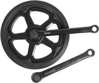 Werkstatt & Lagerung STAHL KRG 4-KANT 46Z.SCHW 170MM KS-RING 1/2 X 3/32