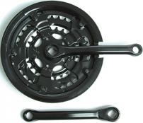 Werkstatt & Lagerung KRG ALU 4-KT.EINFACH 38Z. 170MM SCHW./SILBER