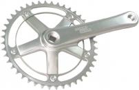 Werkstatt & Lagerung SINGLE KETTENRADGARNITUR 44 Z. 170 MM SILBER