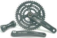 Werkstatt & Lagerung INNENLAGER EFFICIENT JIVE FS 116MM MIT SCHRAUBEN