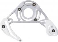 Anbauteile BRAVE DOWNHILL ISCG05 SILBER