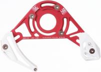 Anbauteile BRAVE DOWNHILL ISCG05 ROT