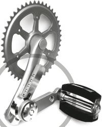 Werkstatt & Lagerung INVALIDENKURBEL 101 REHA LINKS