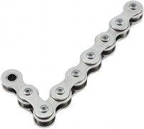 Antrieb und Schaltung NABENSCHALT.-KETTE CONNEX 7E8 124 GLIEDER