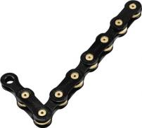 Antrieb und Schaltung SCHALT. KETTE CONNEX 9SB 114 GLD. 6,6 MM