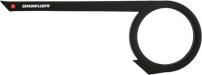 Fahrradzubehör KETTENKASTEN CHAINGLIDER OPEN SCHWARZ HEBIE 38 Z.