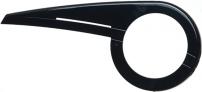 Fahrradzubehör KETTENSCHUTZ HEBIE 0368 48 Z. SCHWARZ