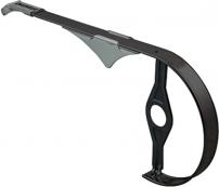 Fahrradzubehör KETTENKASTEN CHAINBAR 38 Z. SCHWARZ