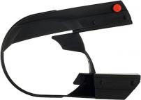 Fahrradzubehör KETTENKASTEN CHAINGLIDER HECKTEIL F.NUVINCI 16-22Z